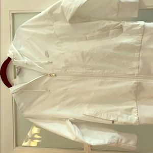 Nike Waterproof zip up jacket